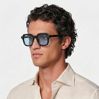 AMALFI | NERO BLU