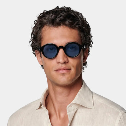 LUNARO | NERO BLU