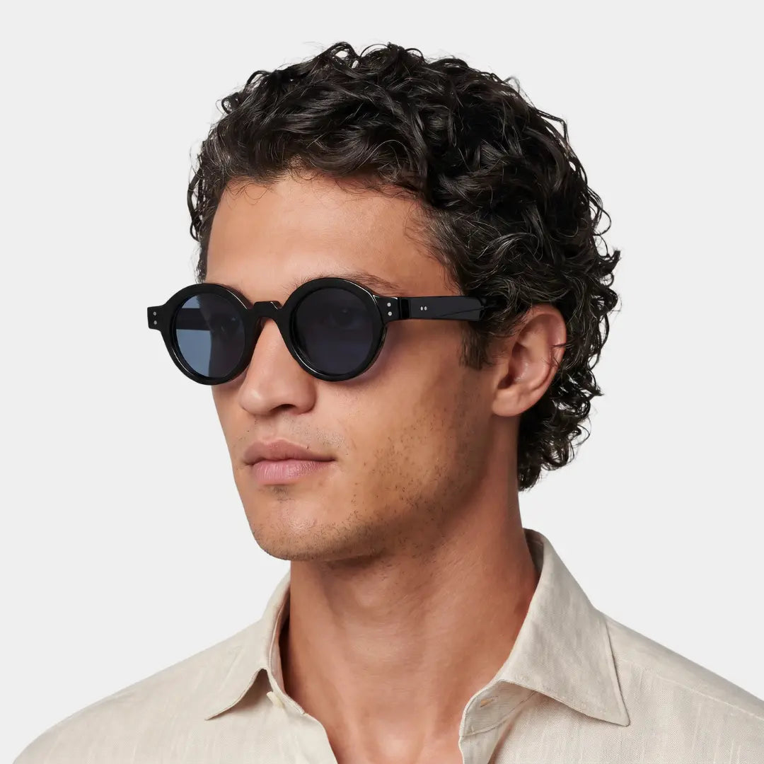 LUNARO | NERO BLU