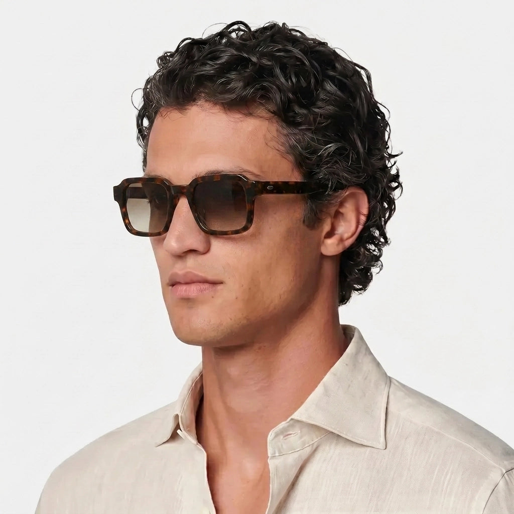 MILANO | LEOPARDO TÈ DOPPIO